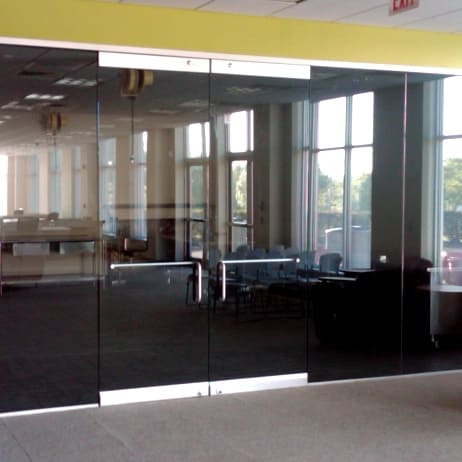 Glass Repair