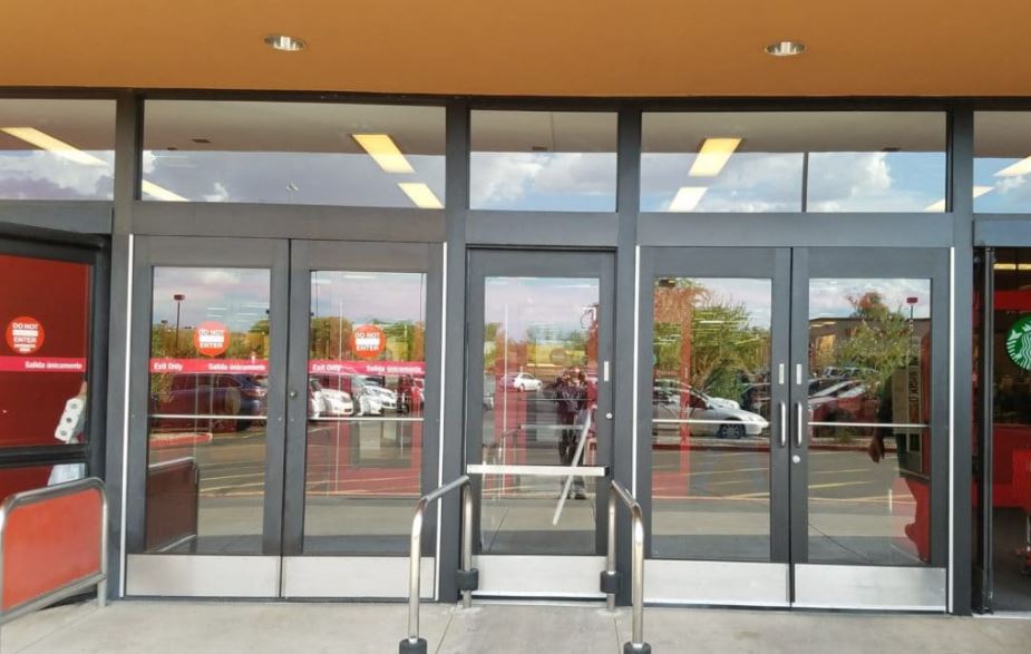 Commercial Glass Door Repair, Replacement & Installation Service in