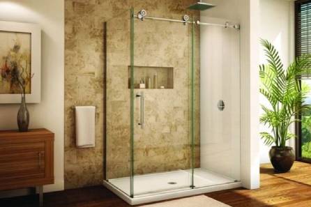 Sliding Glass Shower Enclosures