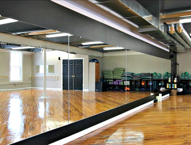 Glass Mirrors